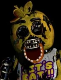Scrap chica