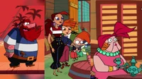 Famille Pirate 2