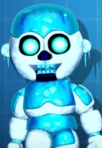 Frost bidybab