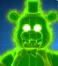 Radioactive t freddy