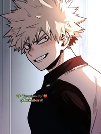 Bakugou Katsuki 