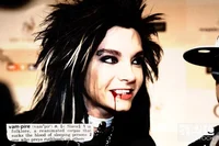 Bill kaulitz Vampir 