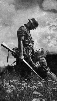 Russian Soldier