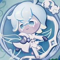 Silverbell Cookie