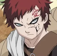 Gaara of the sand