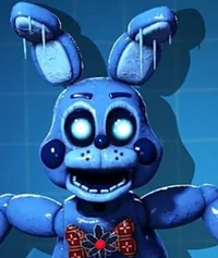 Frost toy bonnie 