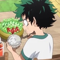 Izuku Midoriya