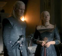 Rhaenyra and daemon