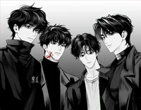 Tus 4 mejores amigos