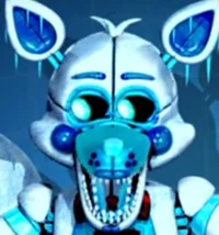 Frost funtime foxy 