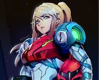 Samus Aran 