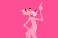 La Gran Pantera Rosa