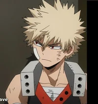 Bakugou Katsuki 