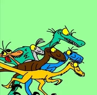 Raptor Troop