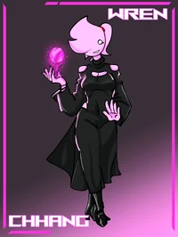 Wren Chang