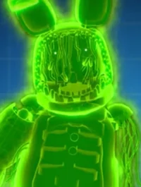 Radioactive w bonnie