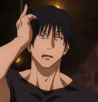 Toji Fushiguro