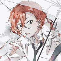 Chuuya Nakahara