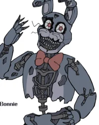Nightmare Bonnie