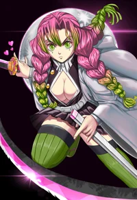 Teacher mitsuri 