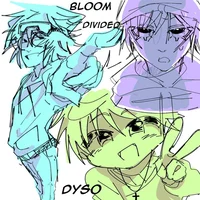 DYSO BLOOM DIVIDED
