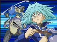 YGO- Syrus Truesdale