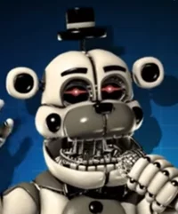 F Freddy 4 closet