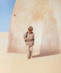 Anakin Skywalker RPG