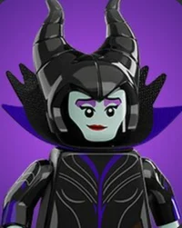 Lego Malefica