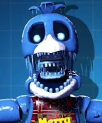 Frost old chica