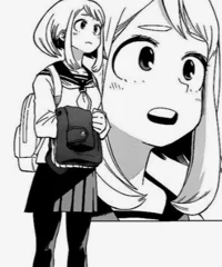 Ochaco Uraraka