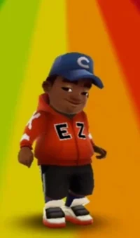 EZ Subway Surfers 