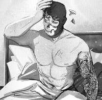 Ghost -Morning After