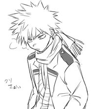 Katsuki Bakugou