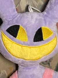 CCF4s Plush Jax 