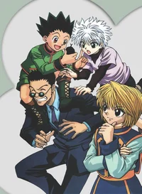 Хантер х хантер