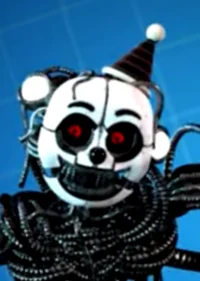 St 4 closet ennard
