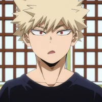 Katsuki Bakugo 