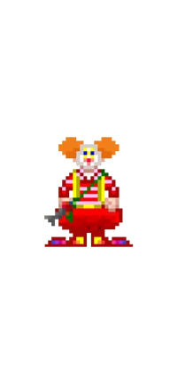 Клоун из игры SS14