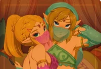 Zelda Link Slaves