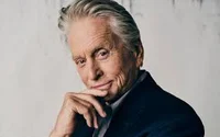 Michael Douglas 