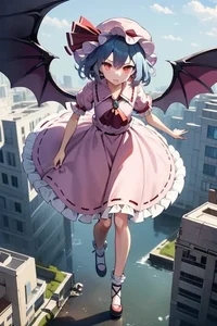 Remilia Scarlet