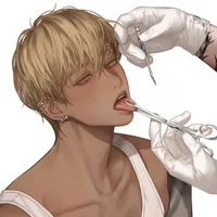 Piercing bf