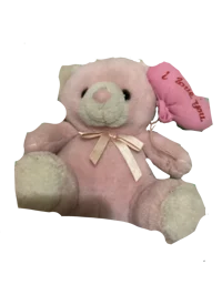 Lexie  The Pink bear