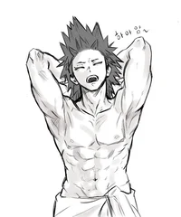 Kirishima Ejirou