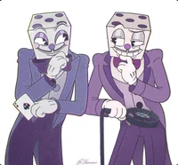 King dice