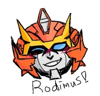 Rodimus Prime -MTMTE