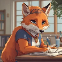 Fox student