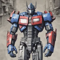Optimus Prime