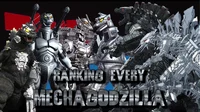 All Mechagodzilla